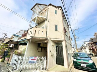 津久野戸建の物件外観写真